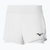 Laufshorts Mizuno Flex weiß 62GBA2151