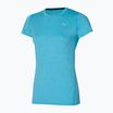 Damenshirt Mizuno Impulse Core Tee maui blue