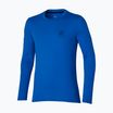 Mizuno SR4 Herren Fußballtrikot blau P2MA2S5526