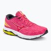 Damen Laufschuhe Mizuno Wave Prodigy 5 vivid pink/now white/spring