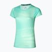 Laufshirt Damen Mizuno Core Graphic Tee beveled glass