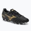 Herren Fußballschuhe Mizuno Morelia Neo IV Pro AG schwarz/gold/schwarz