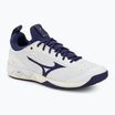 Volleyballschuhe Herren Mizuno Wave Luminous 2 white/blue ribbon/mpgold