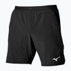 Herren Tennisshorts Mizuno Laser Short schwarz