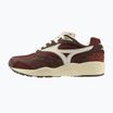 Mizuno Contender Premium lunar rock/shifting sand/cloud cream Schuhe