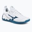 Herren Volleyballschuhe Mizuno Wave Luminous 2 weiß/segelb/silber