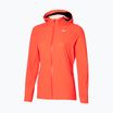 Laufjacke Damen Mizuno Waterproof 20K ER nasturtium