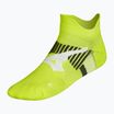 Mizuno DryLite Race Mid lime Socken