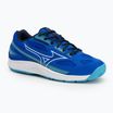 Tennisschuhe Mizuno Break Shot 4 AC mugen blue/ white/ river blue