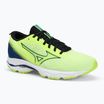 Herren Laufschuhe Mizuno Wave Prodigy 6 mizuno neo lime/schwarz