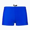 Herren Nike Logo Tape Square Leg Schwimm-Boxershorts blau NESSB134-416