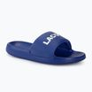 Slides Schlappen  Herren Lacoste 47CMA0025 blue/blue