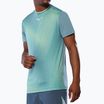 Shirt Herren Mizuno Frontier Shadow Graphic Tee citadel