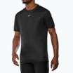 Herren Laufshirt Mizuno Core Graphic Tee schwarz oni