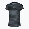 Damen Laufshirt Mizuno Core Graphic Tee schwarz
