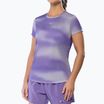 Damen Laufshirt Mizuno Core Graphic Tee thistle