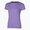 Damen Laufshirt Mizuno Core Tee paisley lila
