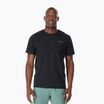 Rab Stance Mountain Peak Herren-Trekking-T-Shirt grau QCB-66