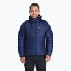 Herren-Isolierjacke Rab Cirrus Alpine deep ink