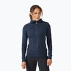 Damen-Trekkingjacke Rab Nexus Hoody navy blau QFF-71