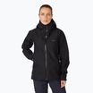 Damen Regenjacke Rab Namche GTX schwarz