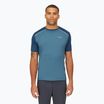 Shirt Herren Rab Force orion blue/tempest blue