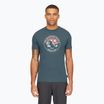 Herren Rab Stance Alpine Peak T-shirt orion blau