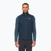 Weste Herren Rab Xenair tempest blue