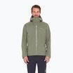Regenjacke Herren Rab Downpour Light light khaki