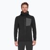 Trekking Sweatshirt Hoodie Herren Rab Superflux Hoody black