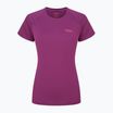 Rab Sonic Pflaume Damen-T-Shirt