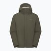 Rab Downpour Armee Herren Regenjacke