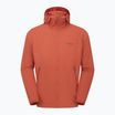 Herren Softshelljacke Rab Borealis Hoody toskanisch rot