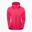 Damen Softshelljacke Rab Borealis Hoody Wassermelone