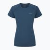 Damen-T-Shirt Rab Sonic tempest blau