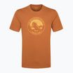 Herren Rab Stance Alpine Peak rot Erde t-shirt