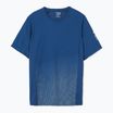 Men's Rab Trail Tee Sturm blau/hell Zink t-shirt