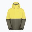 Rab Downpour Herren Pollen/Army Regenjacke