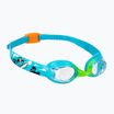 Speedo Illusion Infant Damen Schwimmbrille blau 8-1211514638