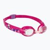 Speedo Illusion Infant Damen Schwimmbrille rosa 8-1211514639