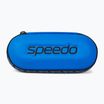 Speedo Storage blaues Schwimmbrillenetui