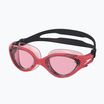 Schwimmbrille Damen Speedo Biofuse 2.0 raspberry fill/vermillion swim in style