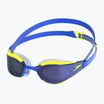 Schwimmbrille Speedo Fastskin Hyper Elite Mirror deep royal/cobalt/iris mirror