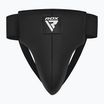 Herren RDX R1 Kampfsport Leistenschutz schwarz