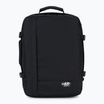 CabinZero Classic 44 l Wanderrucksack absolut schwarz