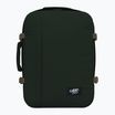 CabinZero Classic 44 l schwarzer Sand Wanderrucksack