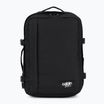 CabinZero Classic Plus 32 l Wanderrucksack absolut schwarz