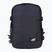 CabinZero Classic Pro 32 l absolut schwarzer Wanderrucksack