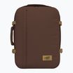 CabinZero Classic 44 l belgische Schokolade Wanderrucksack
