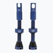 Peaty's X Chris King MK2 Presta Tubeless-Ventile Satz 42 mm navy